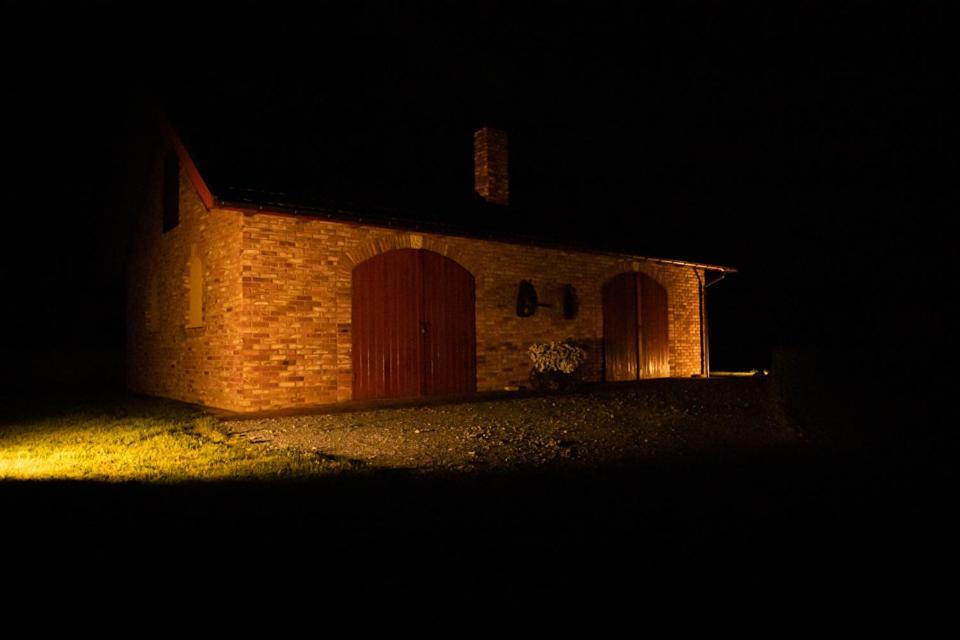 Villa U Sosenki Morzecin Maly Exterior foto