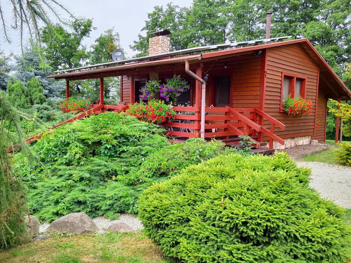 Villa U Sosenki Morzecin Maly Exterior foto